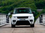 Land Rover Range Rover Sport Autobiography 2013 года (UK)